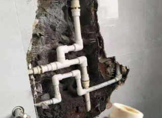 上饶市卫生间测漏水价格多少