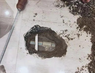 上饶市卫生间测漏水